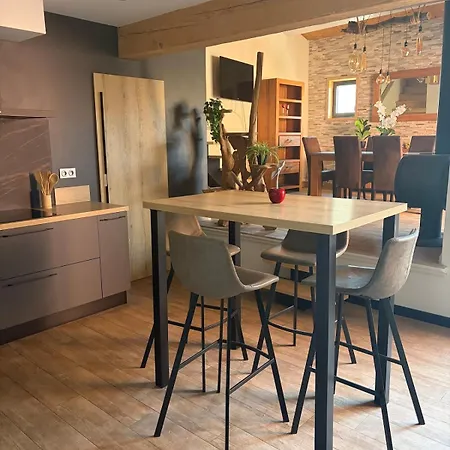 Appartement Le Secret Du Fournil