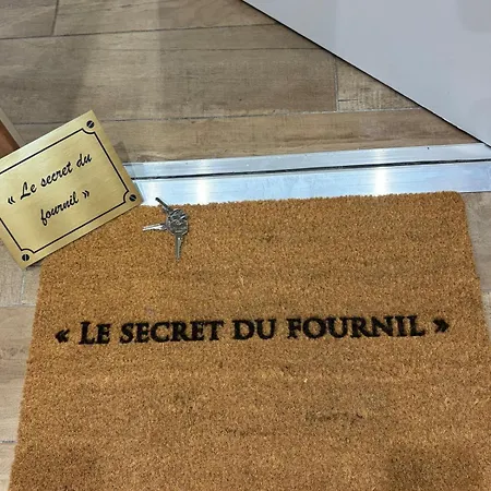 Διαμέρισμα Le Secret Du Fournil *